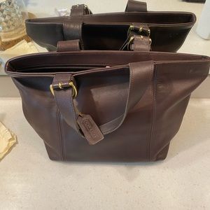 Vintage coach bag